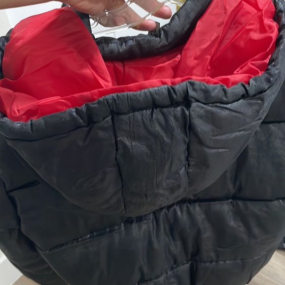 Cropped puffer - Picture 4 of 6